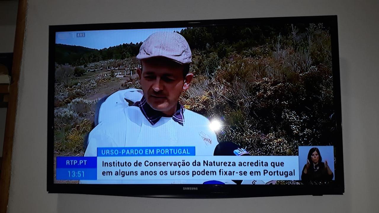 Apimonte Casa Do Serra - Pn Montesinho Vilarinho  エクステリア 写真