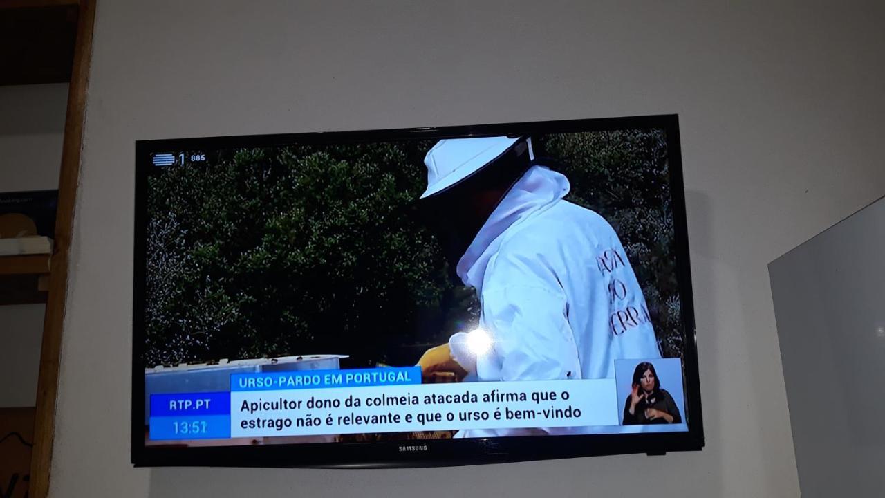 Apimonte Casa Do Serra - Pn Montesinho Vilarinho  エクステリア 写真