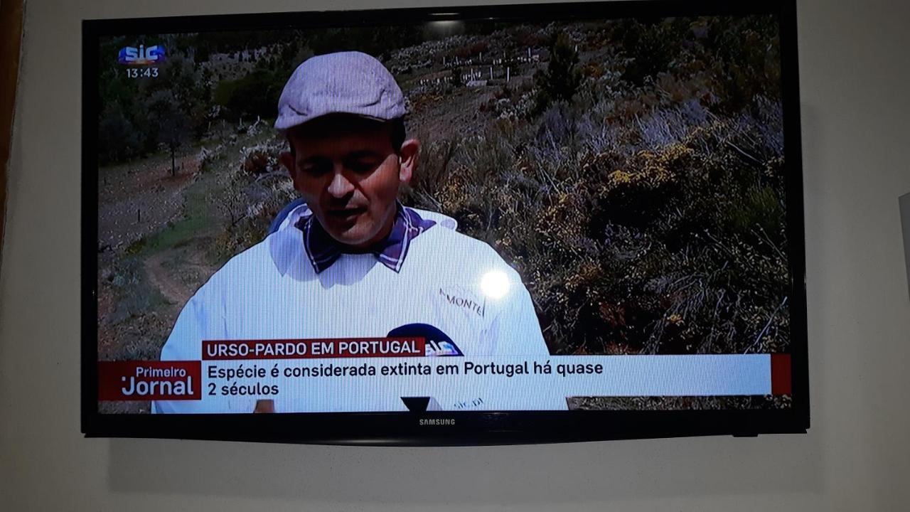 Apimonte Casa Do Serra - Pn Montesinho Vilarinho  エクステリア 写真