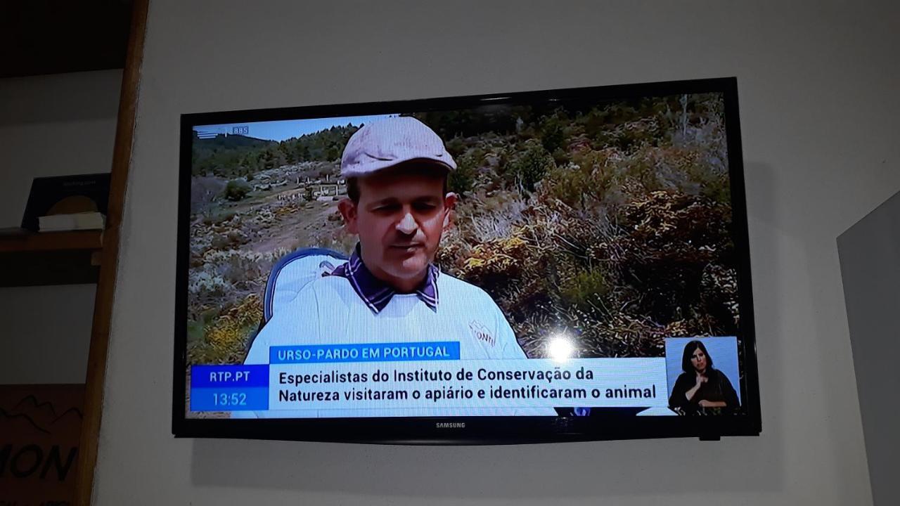 Apimonte Casa Do Serra - Pn Montesinho Vilarinho  エクステリア 写真