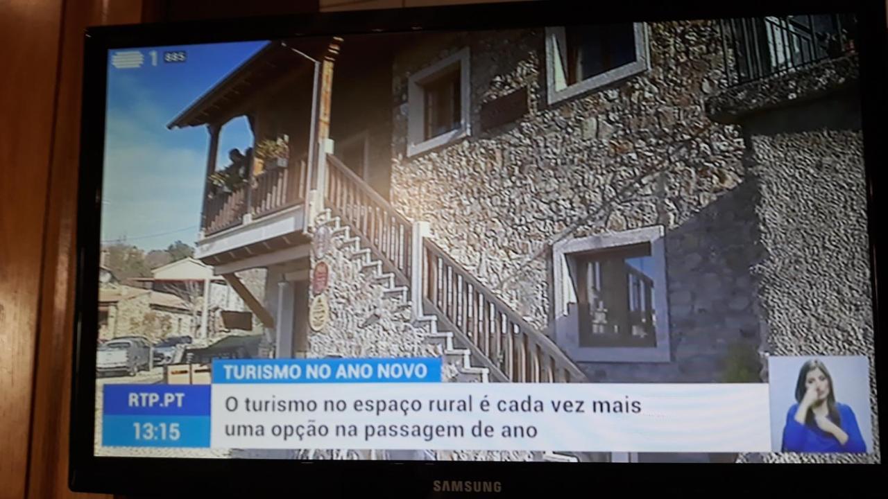Apimonte Casa Do Serra - Pn Montesinho Vilarinho  エクステリア 写真