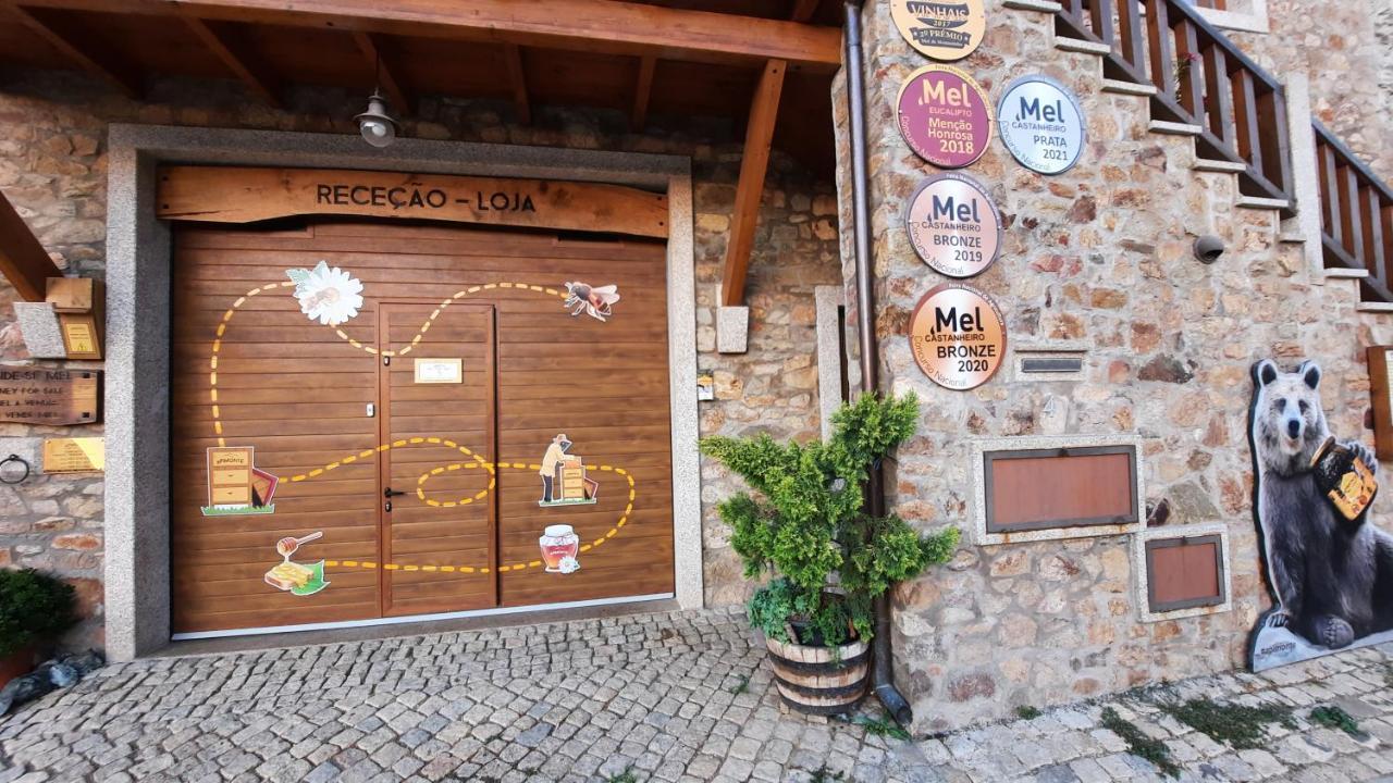 Apimonte Casa Do Serra - Pn Montesinho Vilarinho  エクステリア 写真