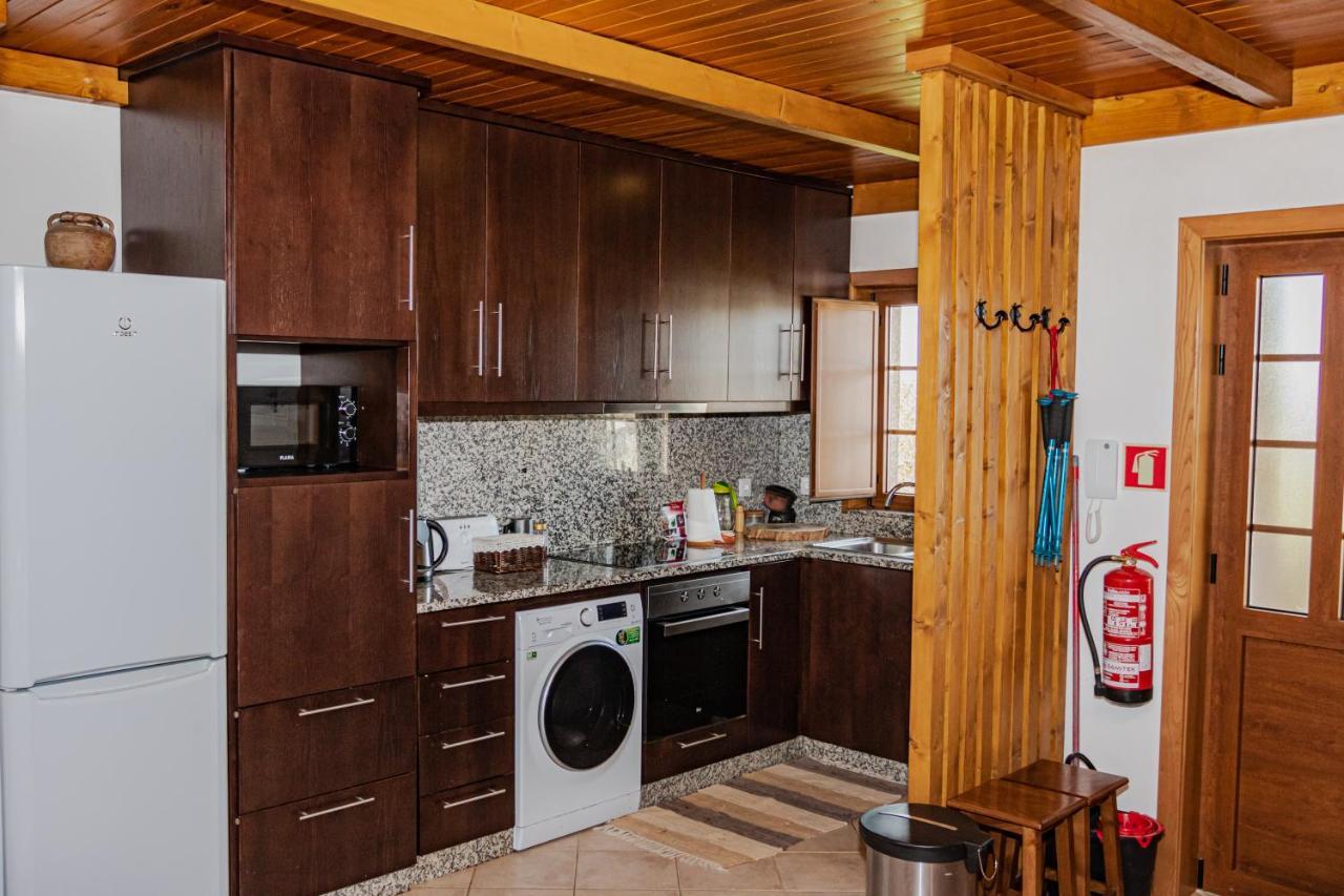Apimonte Casa Do Serra - Pn Montesinho Vilarinho  エクステリア 写真