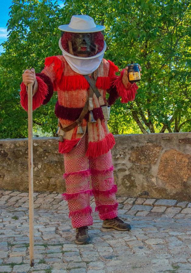Apimonte Casa Do Serra - Pn Montesinho Vilarinho  エクステリア 写真