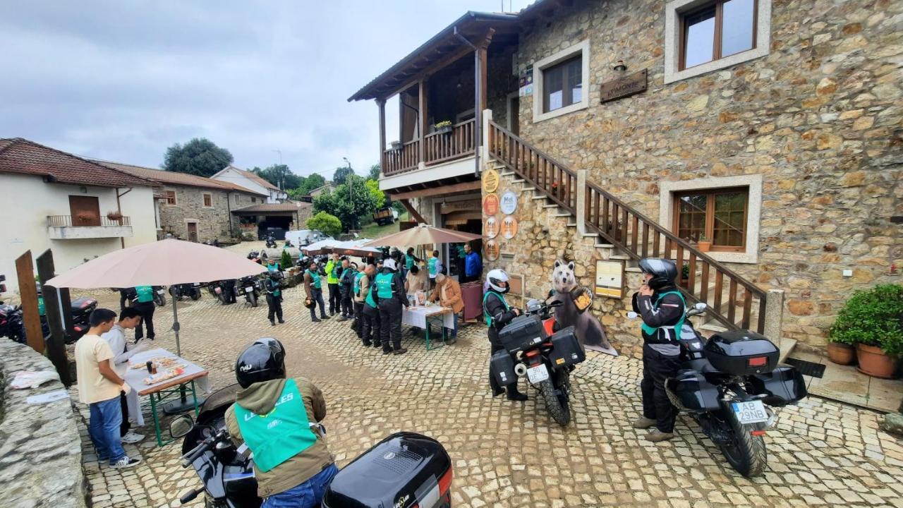 Apimonte Casa Do Serra - Pn Montesinho Vilarinho  エクステリア 写真
