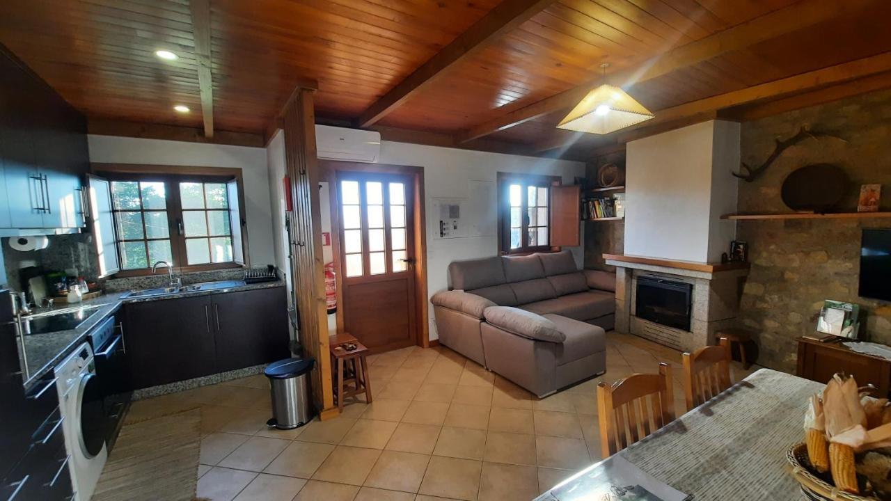 Apimonte Casa Do Serra - Pn Montesinho Vilarinho  エクステリア 写真