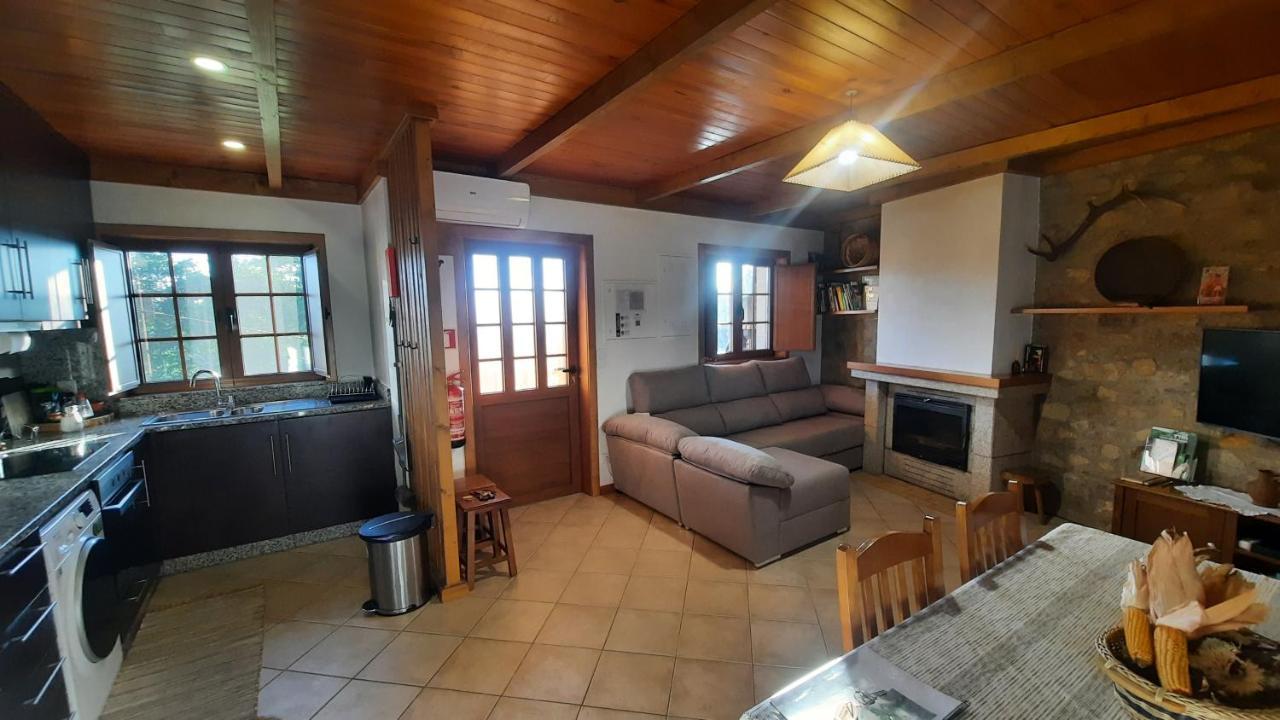 Apimonte Casa Do Serra - Pn Montesinho Vilarinho  エクステリア 写真