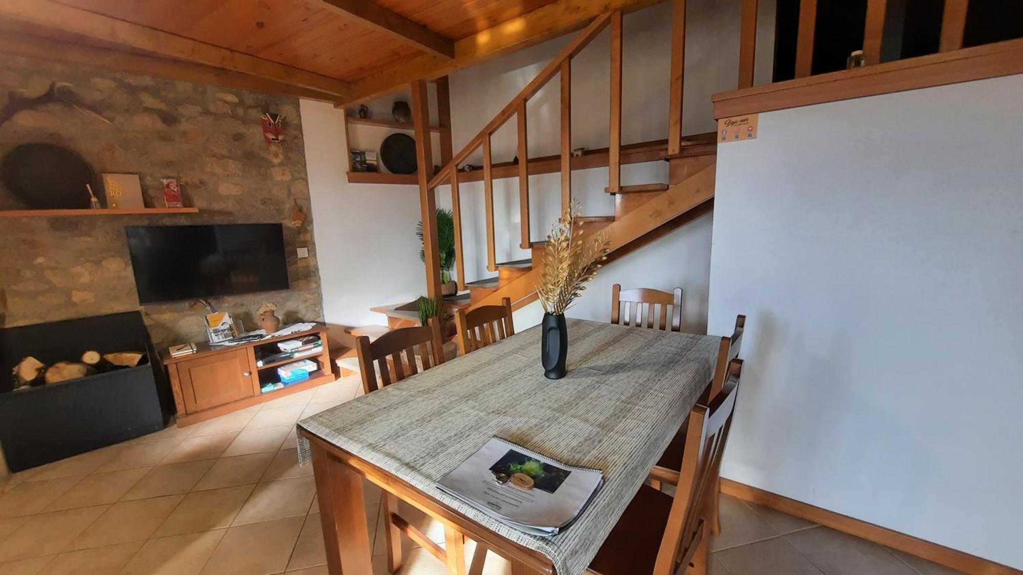 Apimonte Casa Do Serra - Pn Montesinho Vilarinho  エクステリア 写真