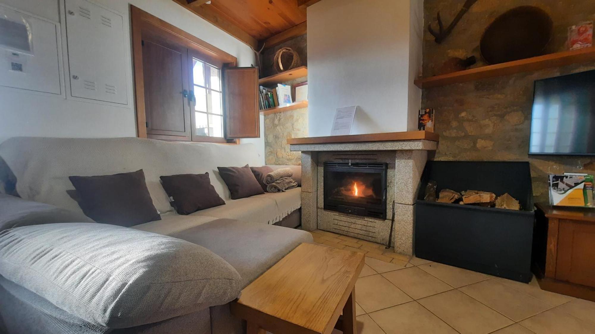 Apimonte Casa Do Serra - Pn Montesinho Vilarinho  エクステリア 写真