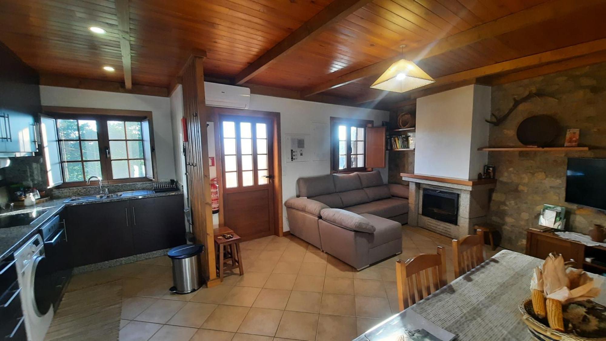 Apimonte Casa Do Serra - Pn Montesinho Vilarinho  エクステリア 写真
