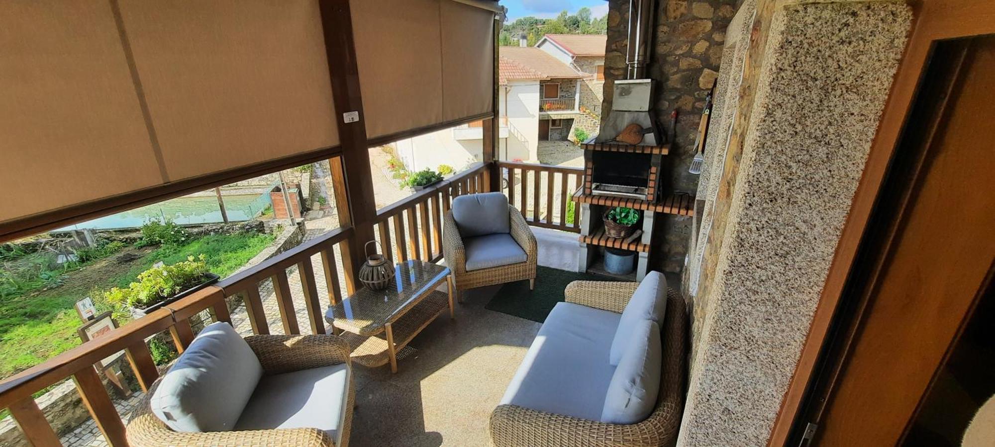 Apimonte Casa Do Serra - Pn Montesinho Vilarinho  エクステリア 写真