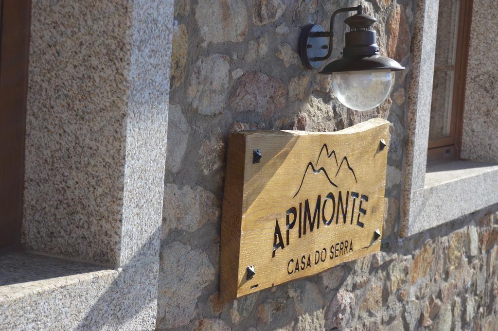 Apimonte Casa Do Serra - Pn Montesinho Vilarinho  エクステリア 写真