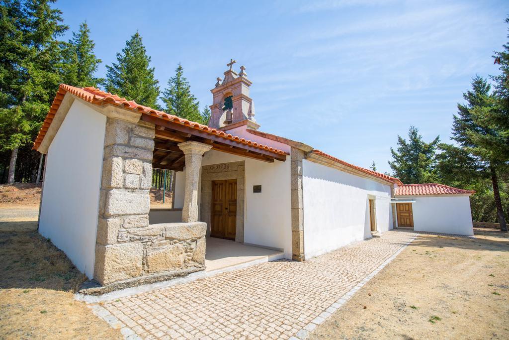 Apimonte Casa Do Serra - Pn Montesinho Vilarinho  エクステリア 写真