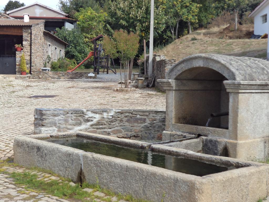 Apimonte Casa Do Serra - Pn Montesinho Vilarinho  エクステリア 写真