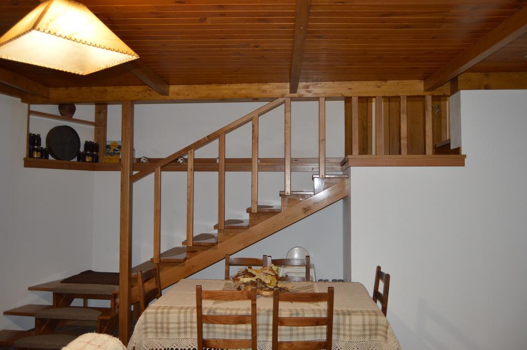 Apimonte Casa Do Serra - Pn Montesinho Vilarinho  エクステリア 写真