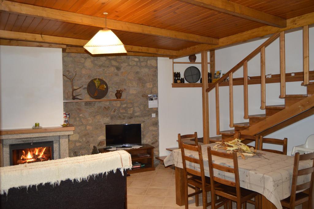 Apimonte Casa Do Serra - Pn Montesinho Vilarinho  エクステリア 写真