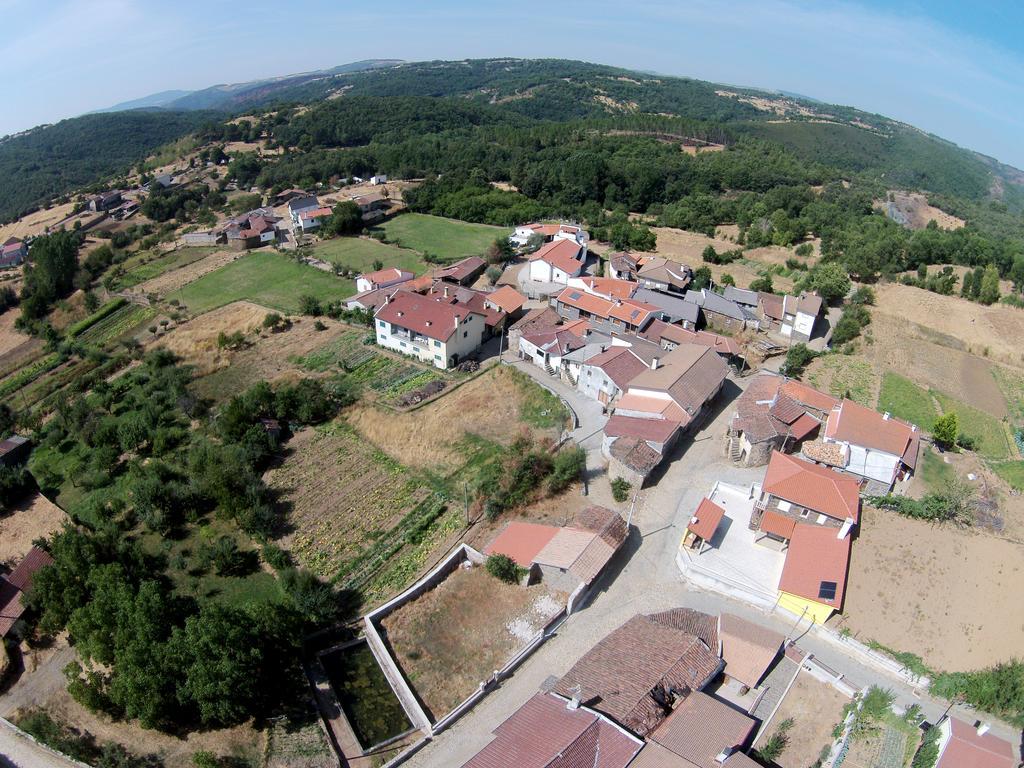 Apimonte Casa Do Serra - Pn Montesinho Vilarinho  エクステリア 写真