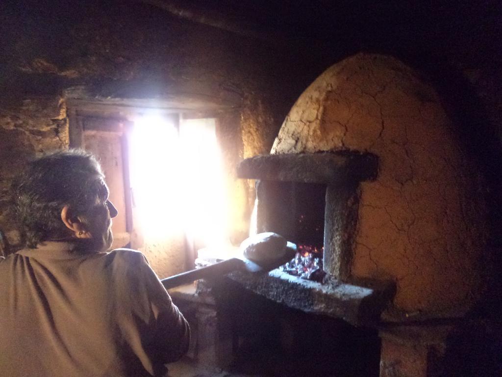 Apimonte Casa Do Serra - Pn Montesinho Vilarinho  エクステリア 写真