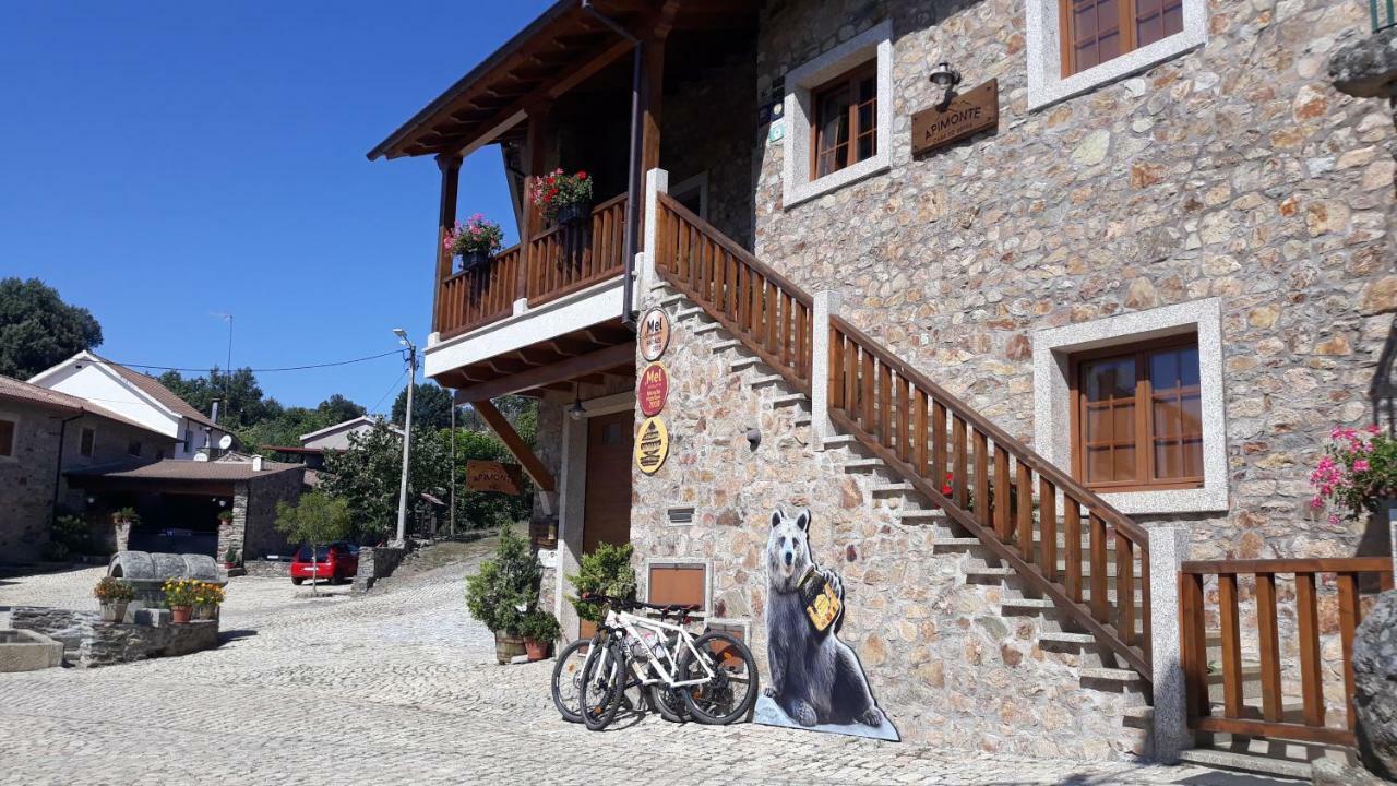Apimonte Casa Do Serra - Pn Montesinho Vilarinho  エクステリア 写真